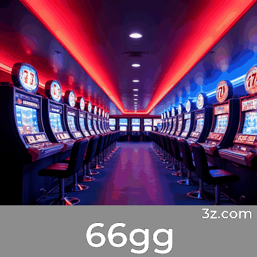 66gg: Slots Gigantes, Roleta Vibrante e Blackjack ao Vivo